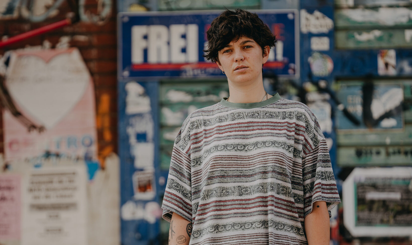 Fotografía promocional de Shitney Beers