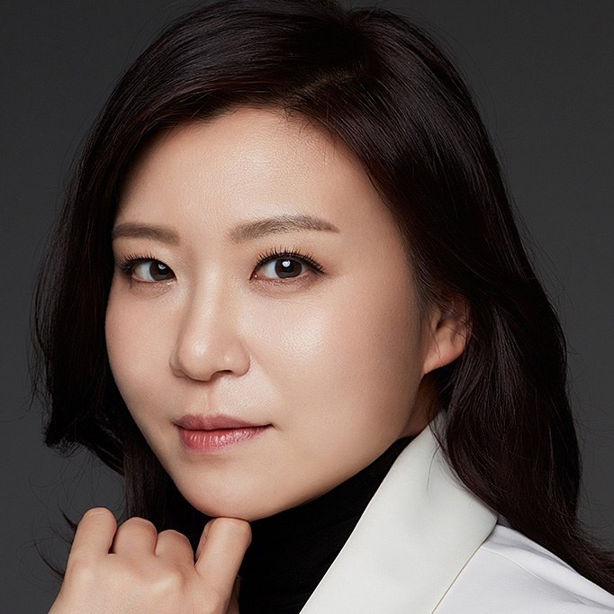 Fotografia promocional de Shiyeon Sung.