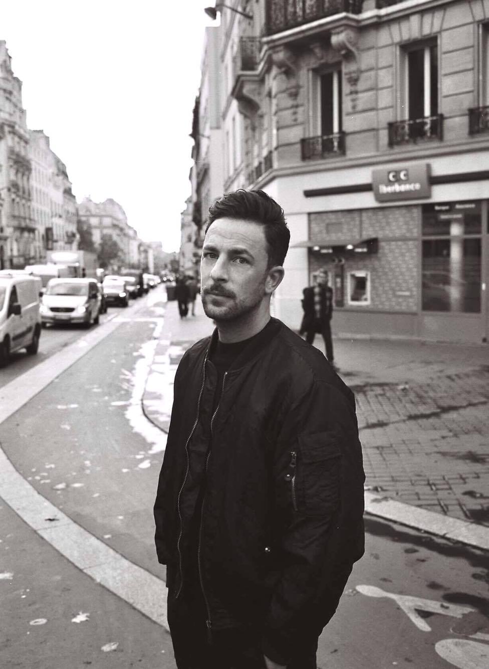 Fotografía promocional de Shlømo