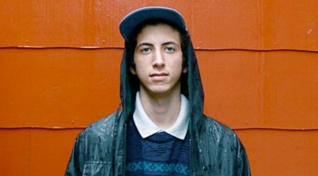 Fotografía promocional de Shlohmo