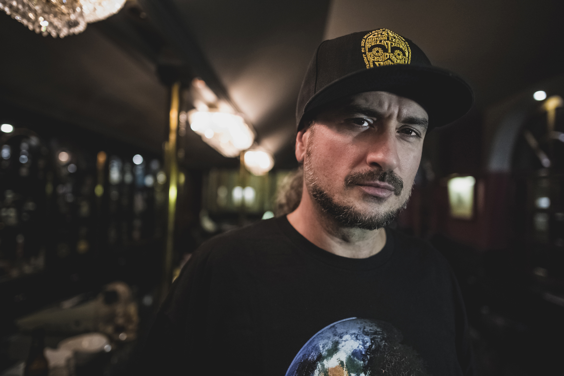 Fotografía promocional de Sho Hai