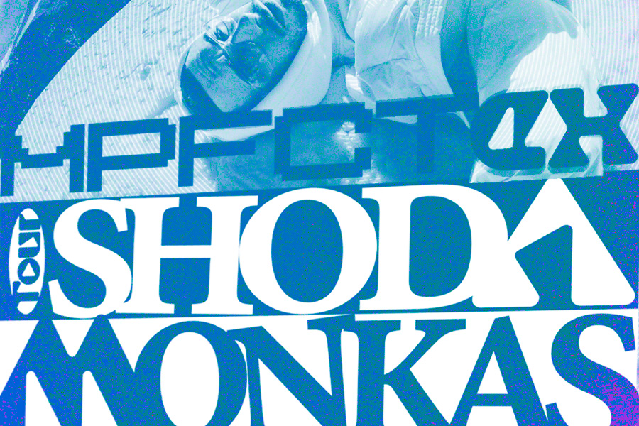Fotografía promocional de Shoda Monkas