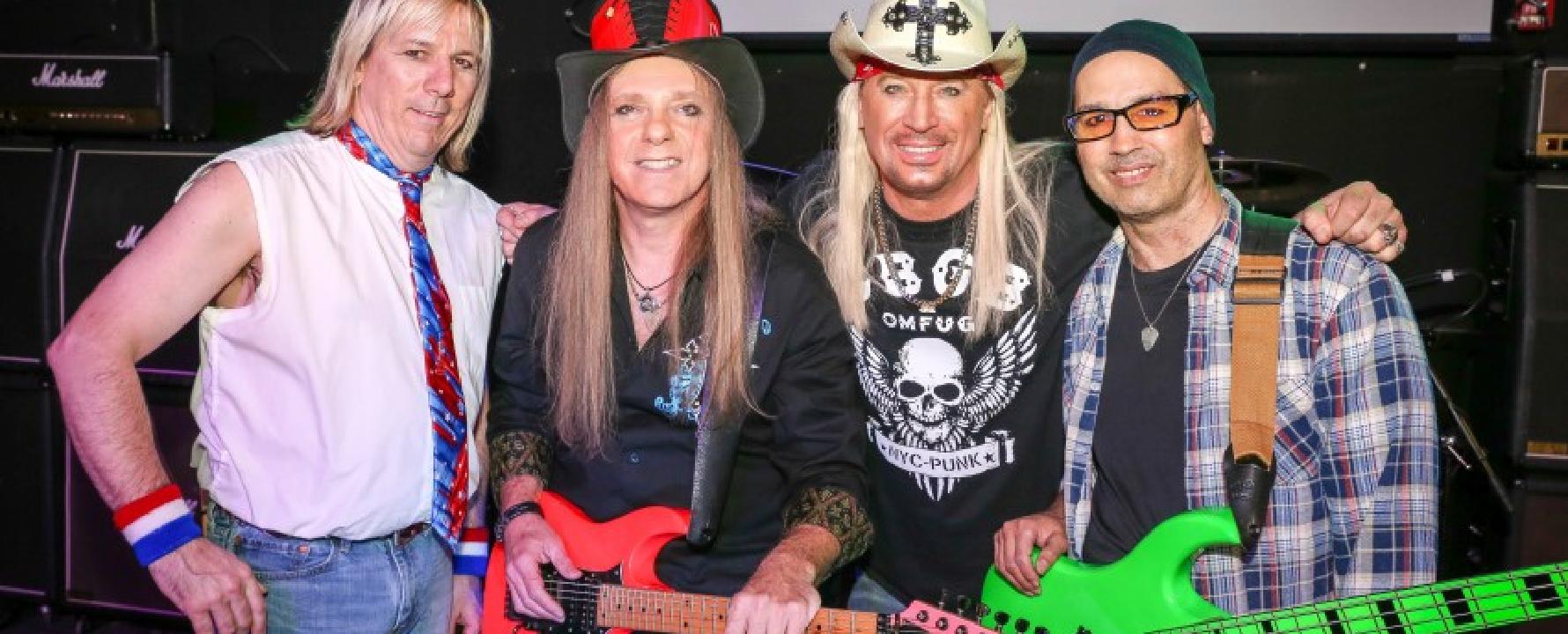 Poison Concert 2025