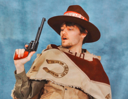 Promotional photograph of Concierto de Shotgun Willy en Phoenix.