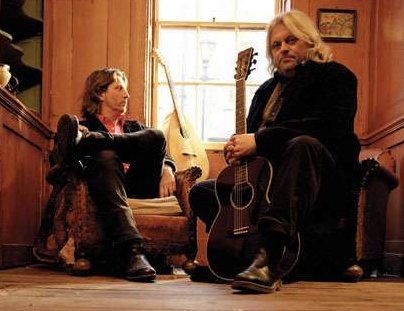 Promotional photograph of Show of Hands.