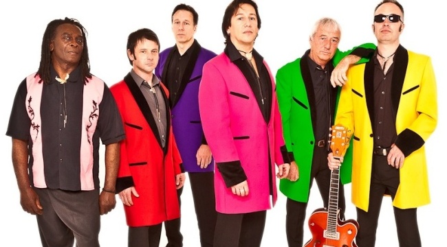 Promotional photograph of Concierto de Showaddywaddy en Wolverhampton.