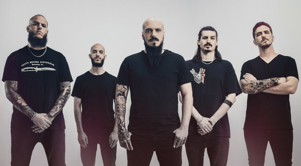 Fotografia promocional de SHREDHEAD.