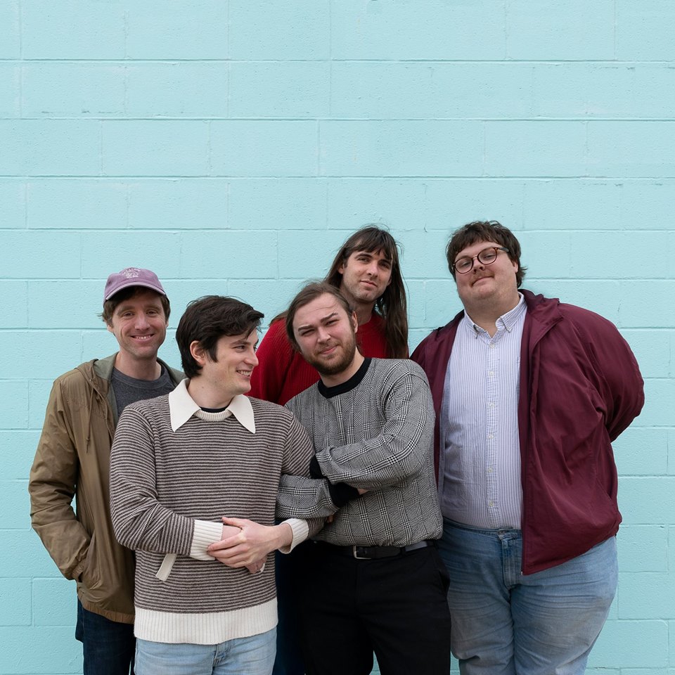 Fotografía promocional de Shy Boys