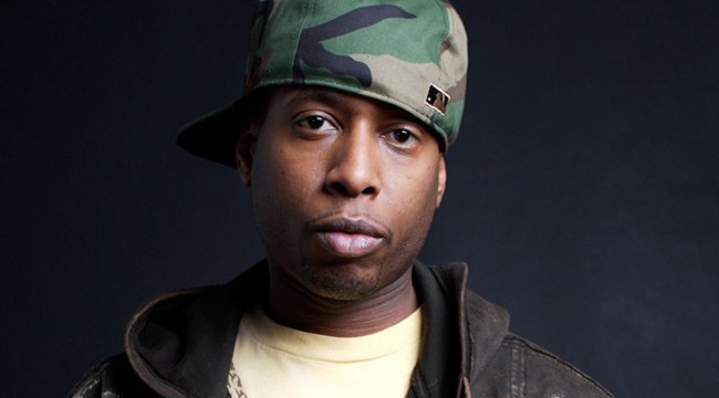 Fotografía promocional de Shy FX