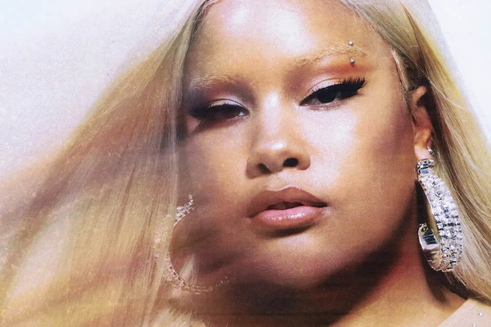 Fotografía promocional de Shygirl