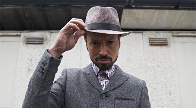 Fotografía promocional de Concierto de Si Cranstoun en Brighton