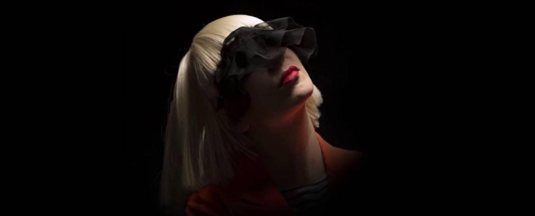Promotional photograph of Sia.