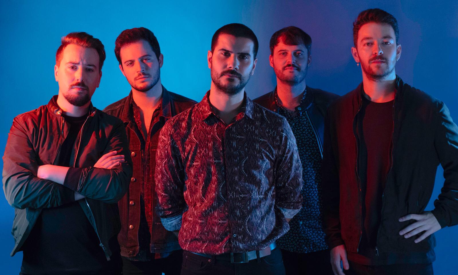 Promofoto von Siberia.