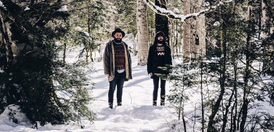 Fotografía promocional de Siberian Wolves