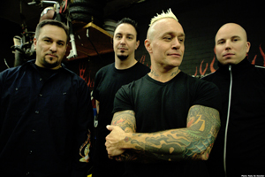 Fotografía promocional de Sick of It All