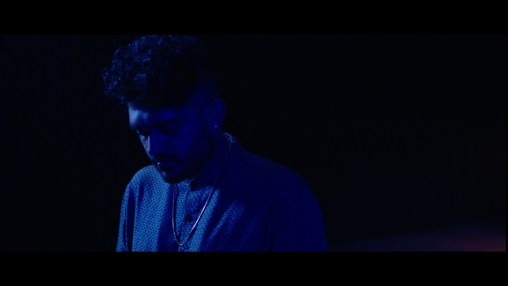 Fotografía promocional de Sid Siram