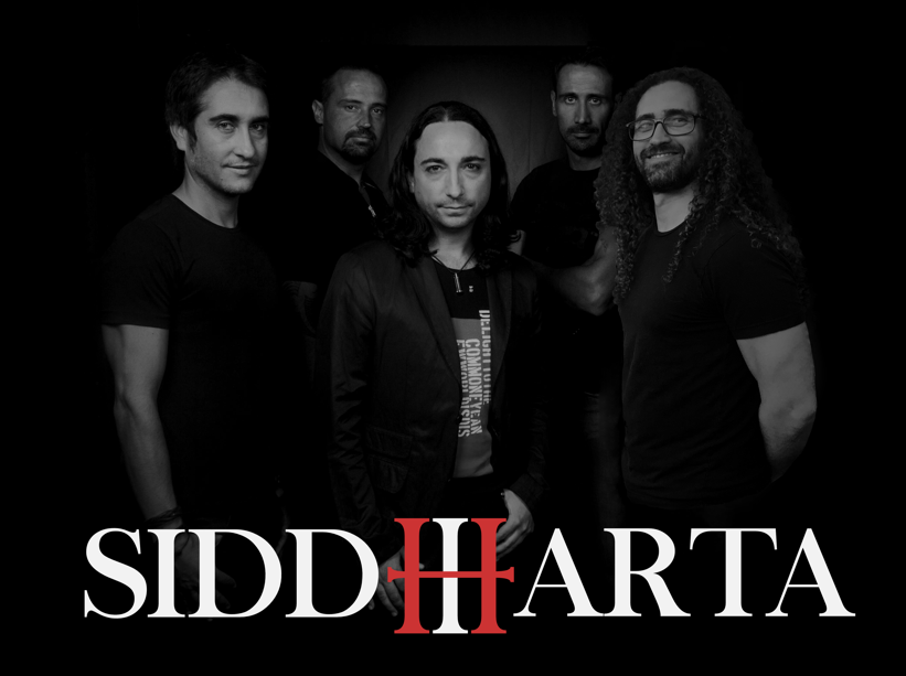 Fotografía promocional de Siddharta