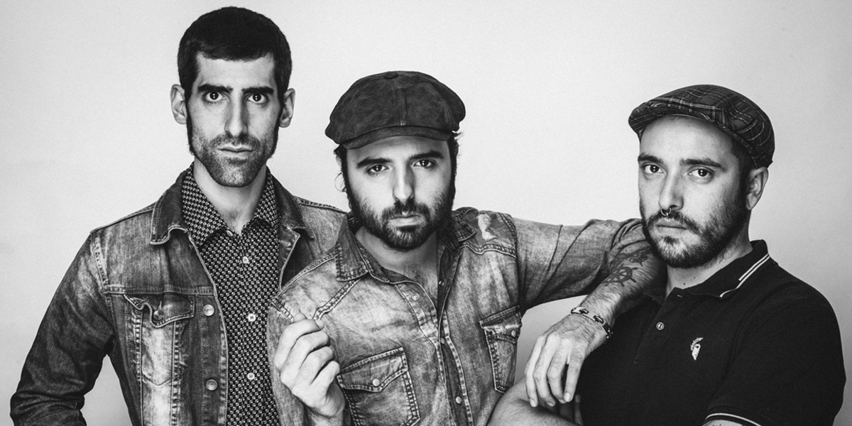 Fotografía promocional de Sidecars