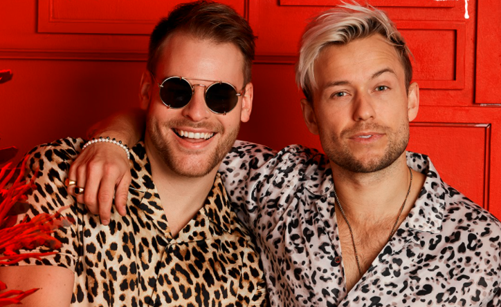 Fotografía promocional de Sidepiece