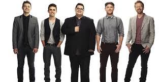 Promofoto von Concierto de Sidewalk Prophets en Colonial Beach.