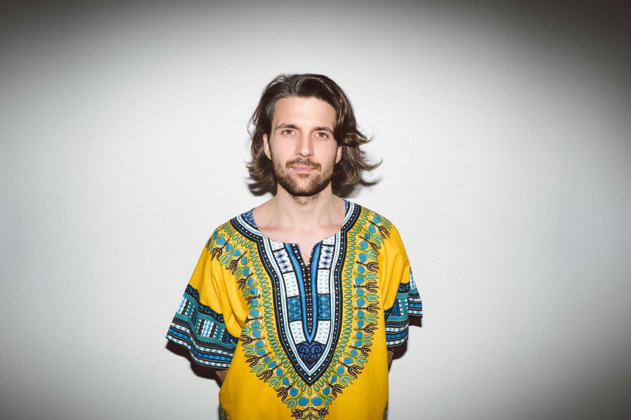 Fotografía promocional de Sidney Charles