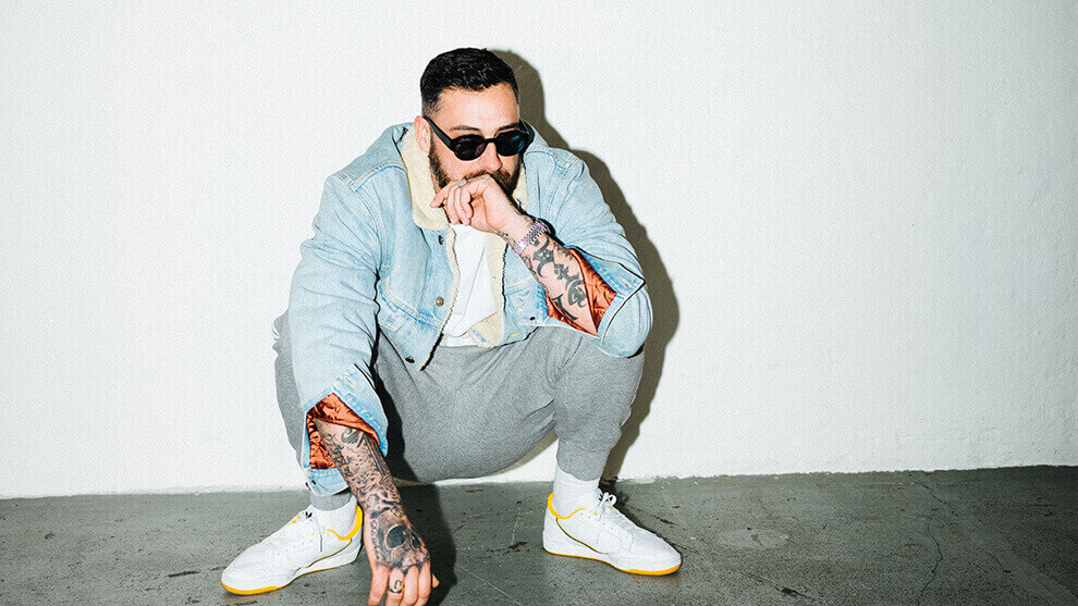 Promofoto von Concierto de Sido en Tüßling.