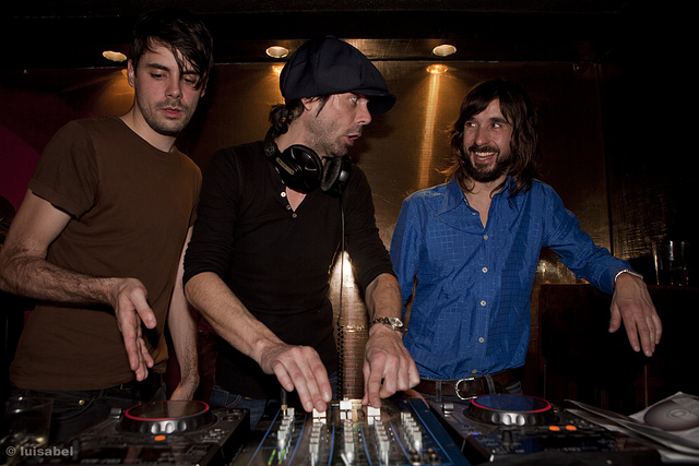 Fotografía promocional de Sidonie Dj Set