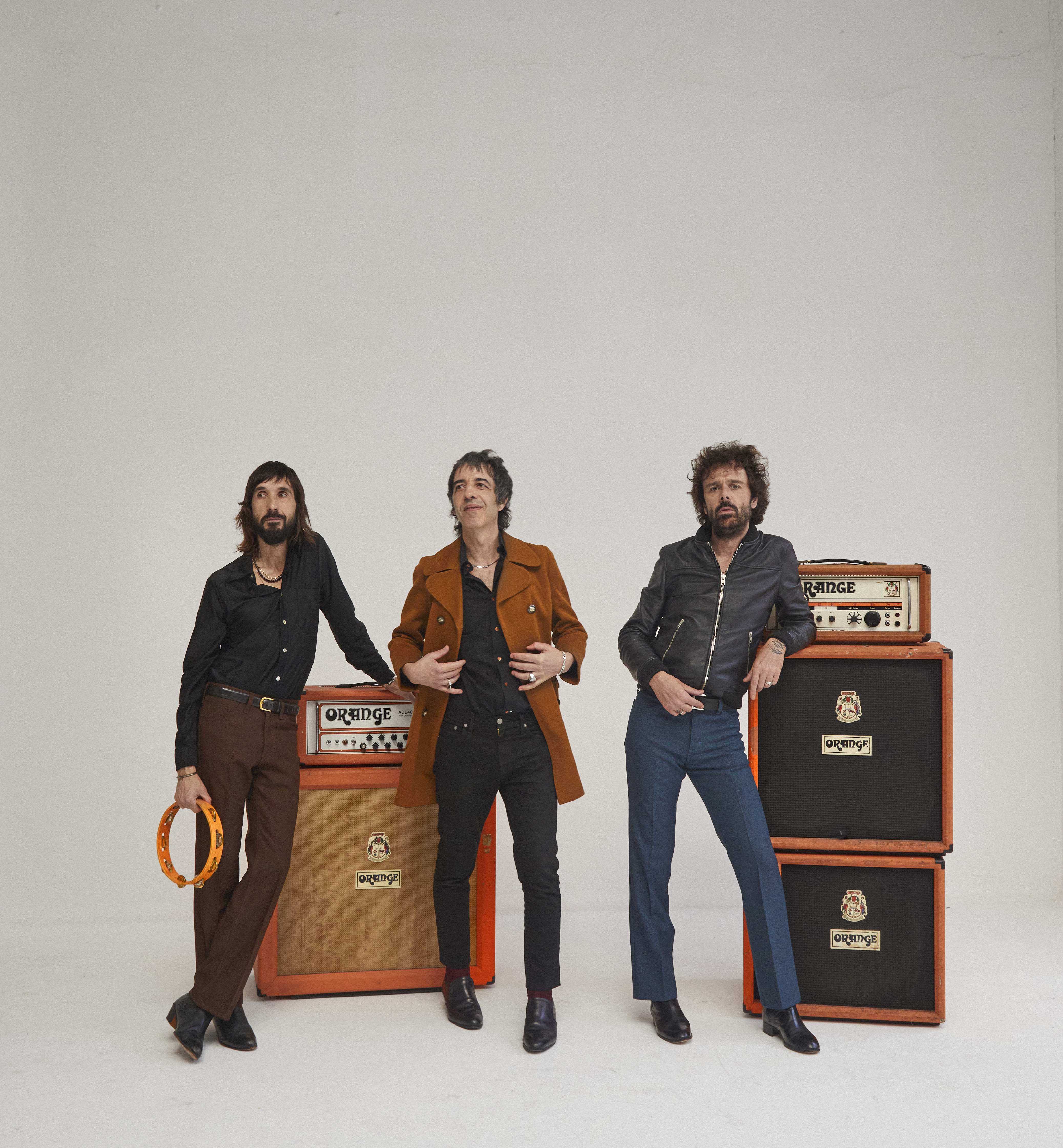 Fotografía promocional de Sidonie