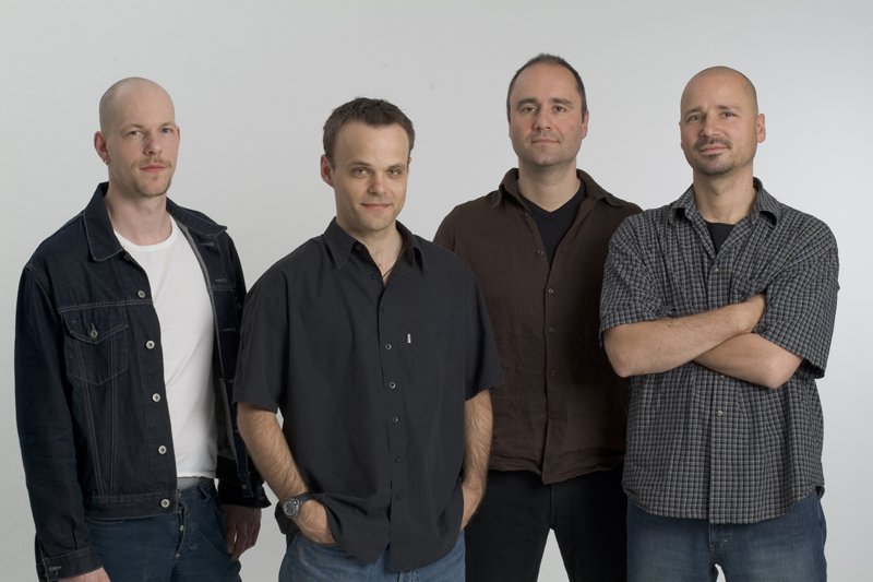 Fotografía promocional de Sieges Even