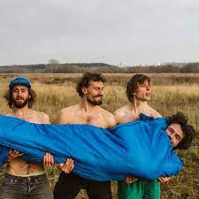 Promofoto von Concierto de Siema Ziemia en Dresde.