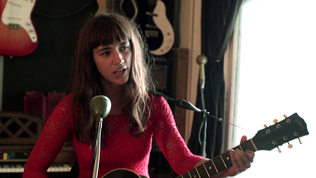 Fotografía promocional de Sierra Ferrell