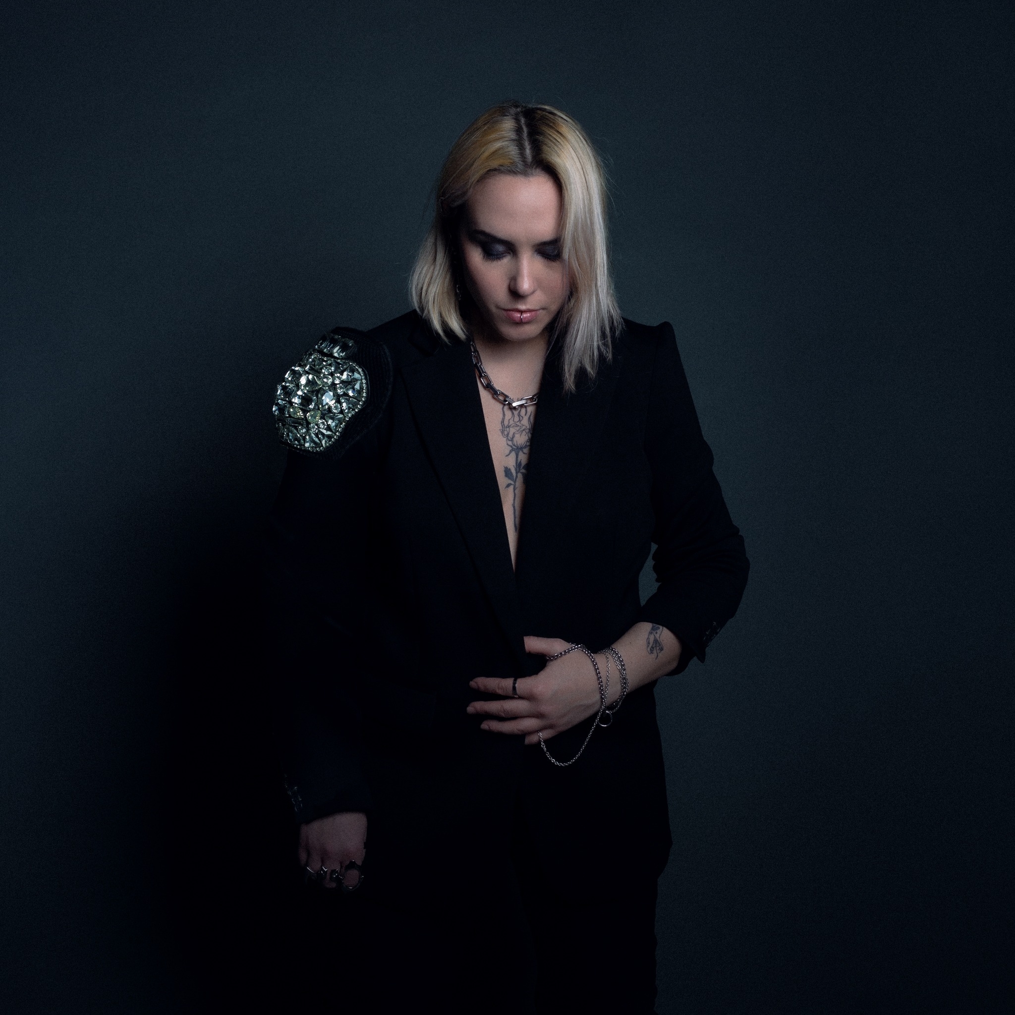 Fotografía promocional de Concierto de Sierra en Nancy