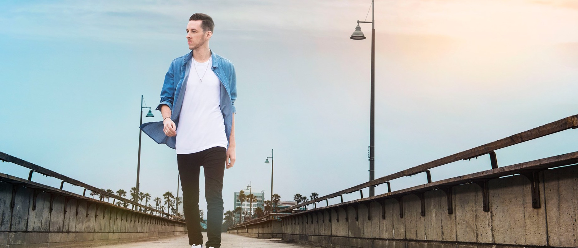 Promofoto von Sigala.