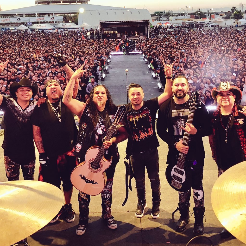 Promotional photograph of Concierto de Siggno en Abilene.