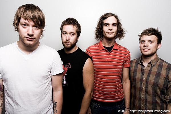 Promotional photograph of Sights & Sounds.