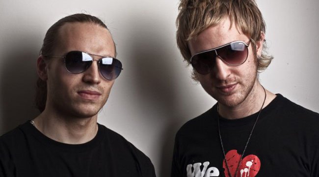 Promofoto von Concierto de Sigma + Grafix en Brighton.