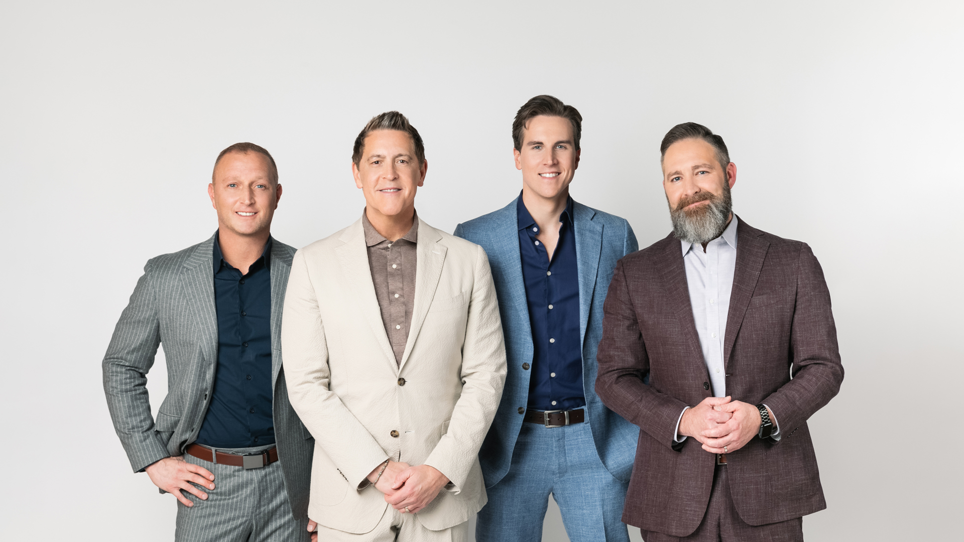 Promotional photograph of Concierto de Signature Sound en Lenoir.