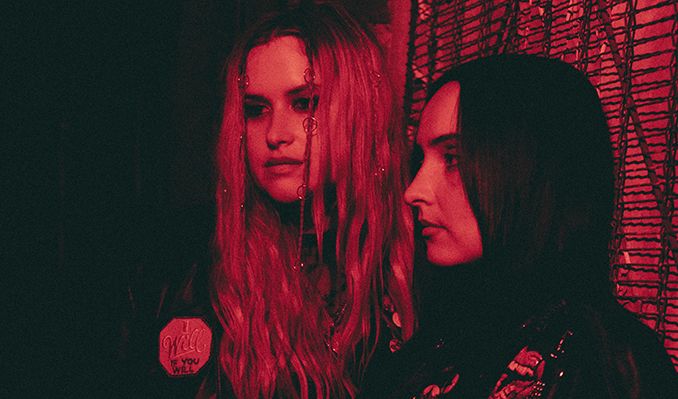 Fotografía promocional de Siights