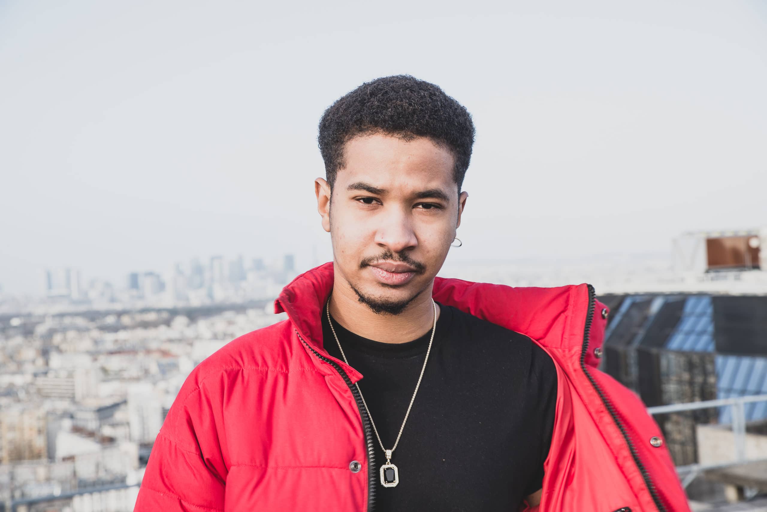 Fotografía promocional de Concierto de Sika Deva en París