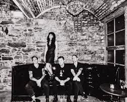 Fotografía promocional de Silent Mass