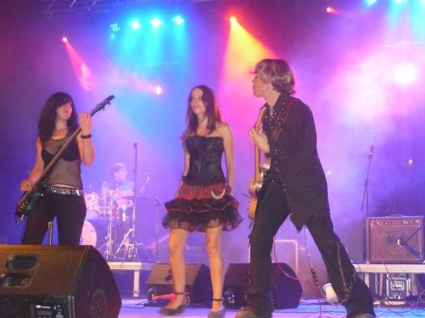 Fotografia promocional de Silent Orchestra.