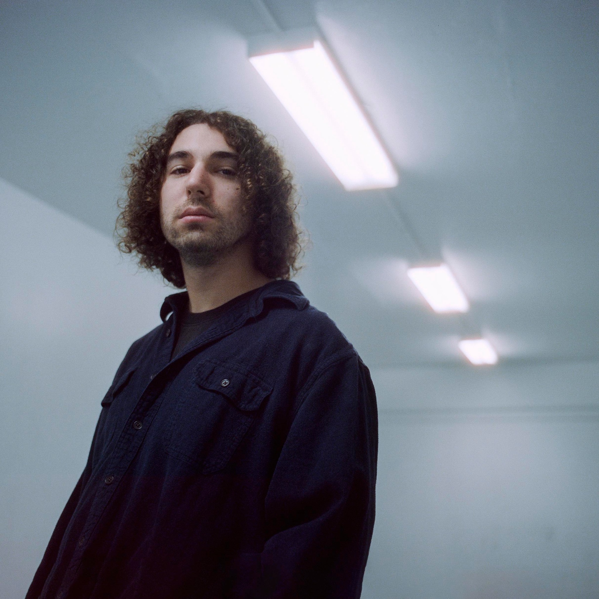 Fotografia promocional de Silent Spirit.
