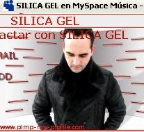 Fotografía promocional de Silica Gel
