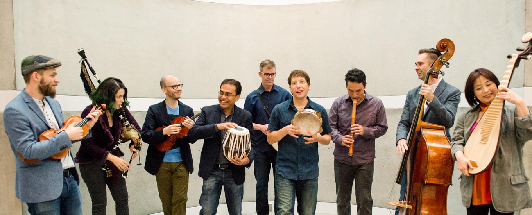 Silk Road Ensemble Concerts in TOWNSVILLE 2023 2024 | Wegow Tickets