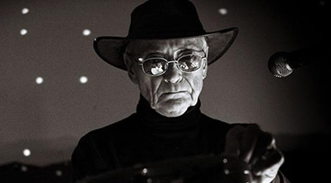 Fotografía promocional de Silver Apples