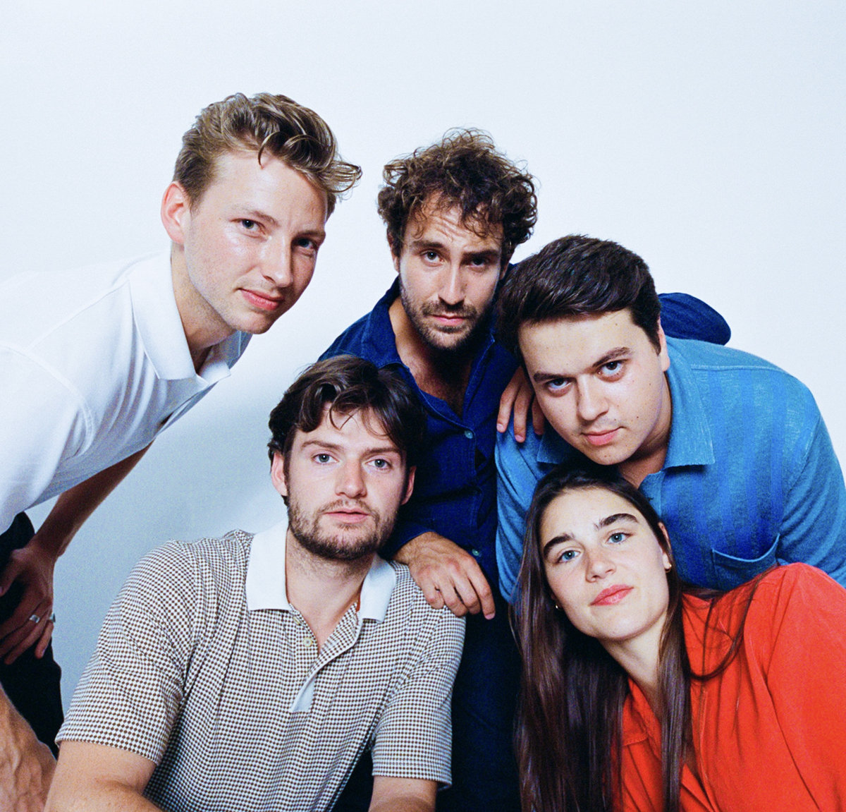 Fotografía promocional de Silvertwin