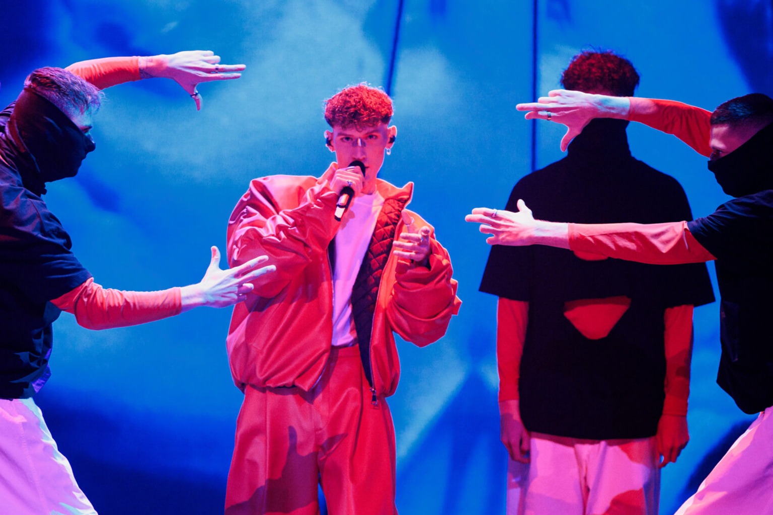 Fotografía promocional de Silvester Belt