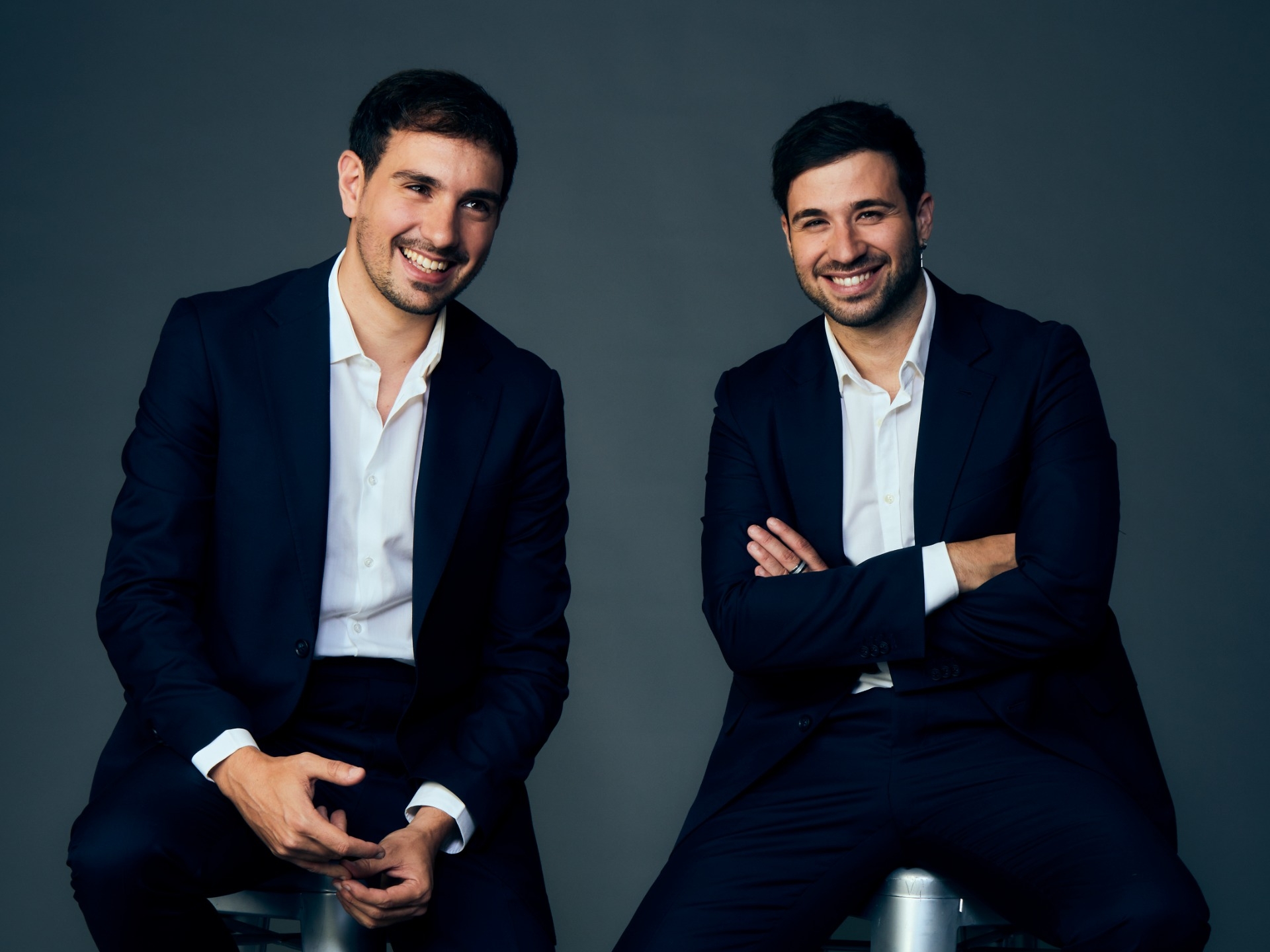 Fotografía promocional de Concierto de Simant Duo en Valladolid