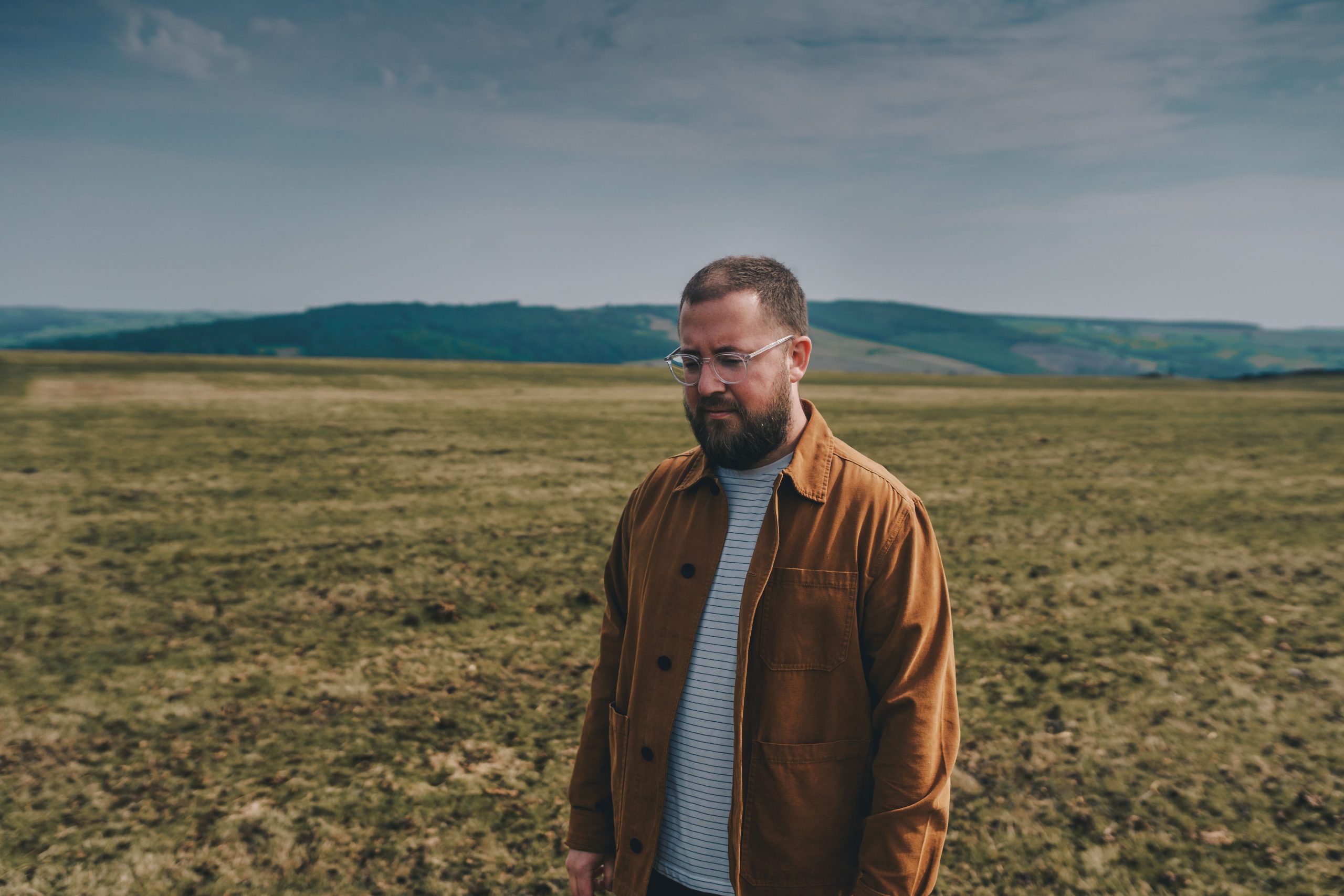 Photographie promotionnelle de Concierto de Simeon Walker en Leeds.