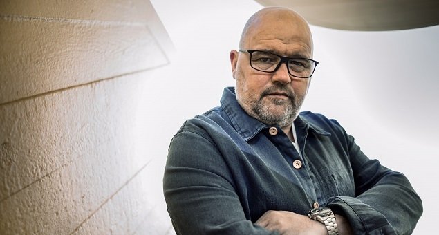 Fotografía promocional de Simon Dunmore